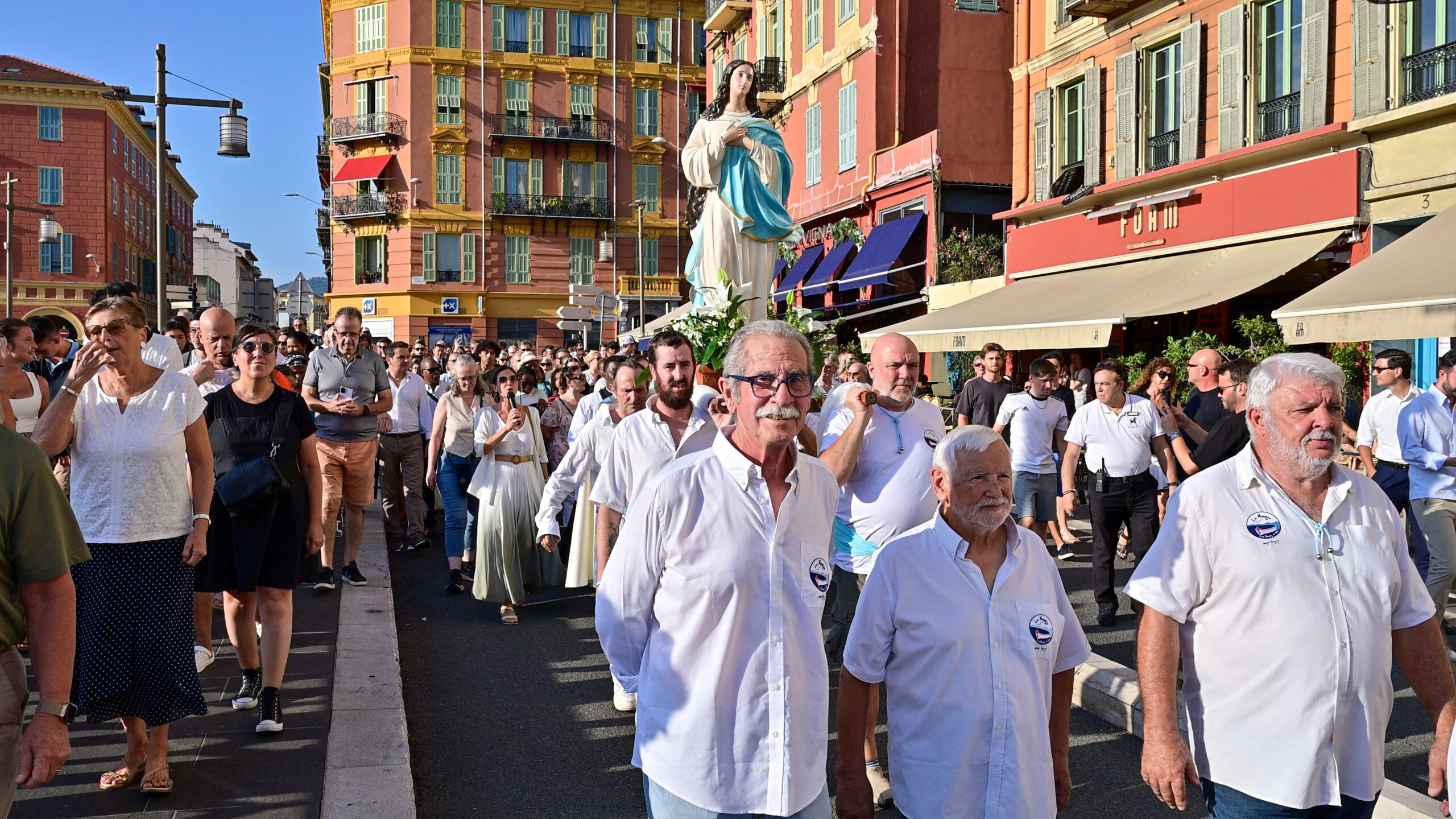 FÊTE DE L&rsquo;ASSOMPTION 2025