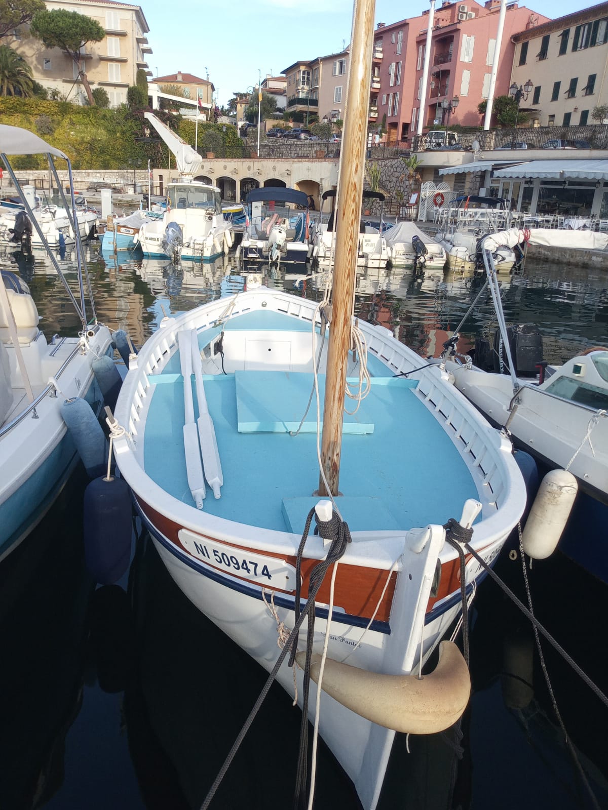 A Vendre Pointu Lou Pantaï