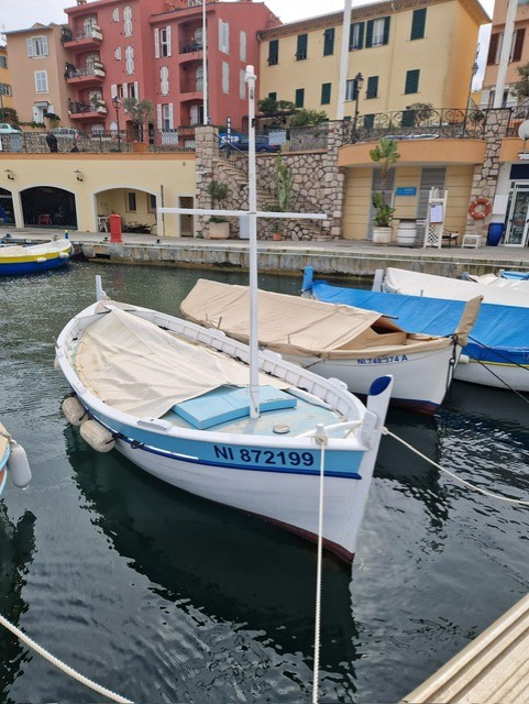 A  Vendre Pointu Marie Louise II