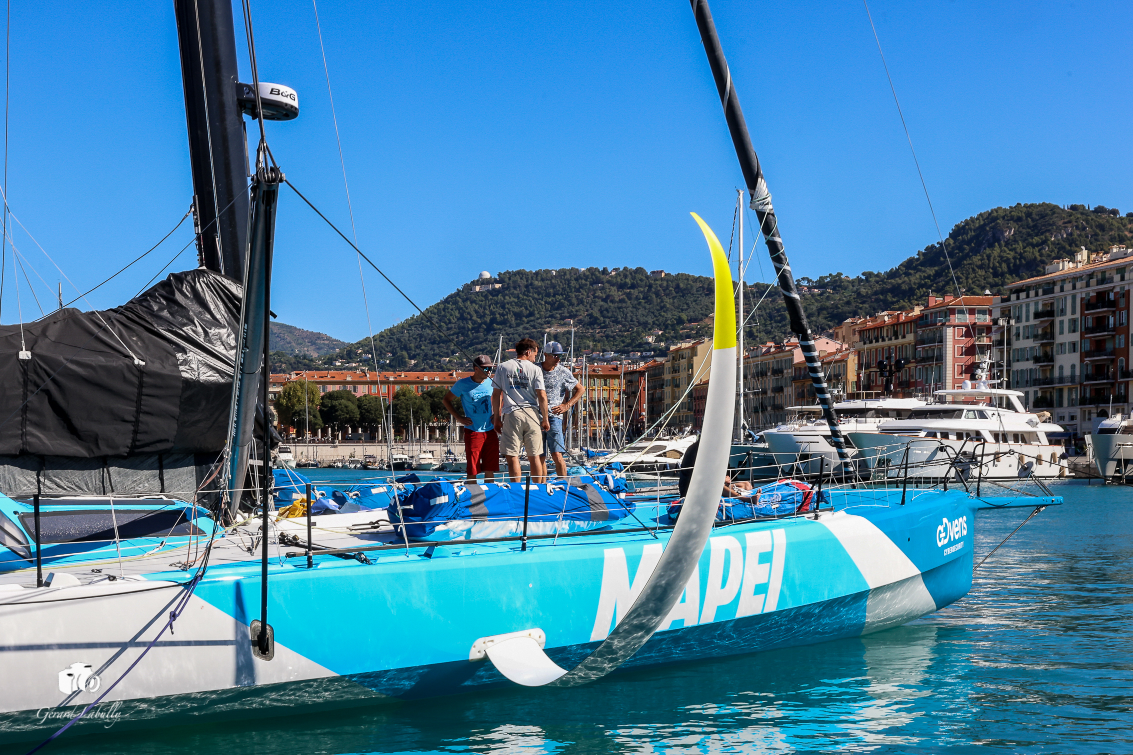 The Ocean Race Europe 2025