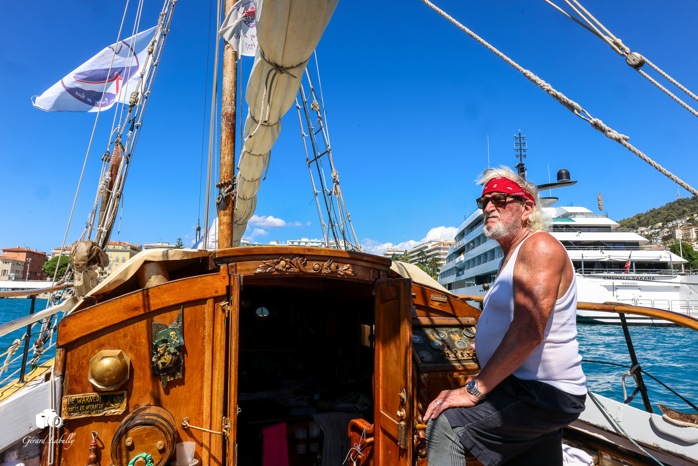 Une célébration mémorable pour les 80 ans de notre ami Olympe Pellegrino
