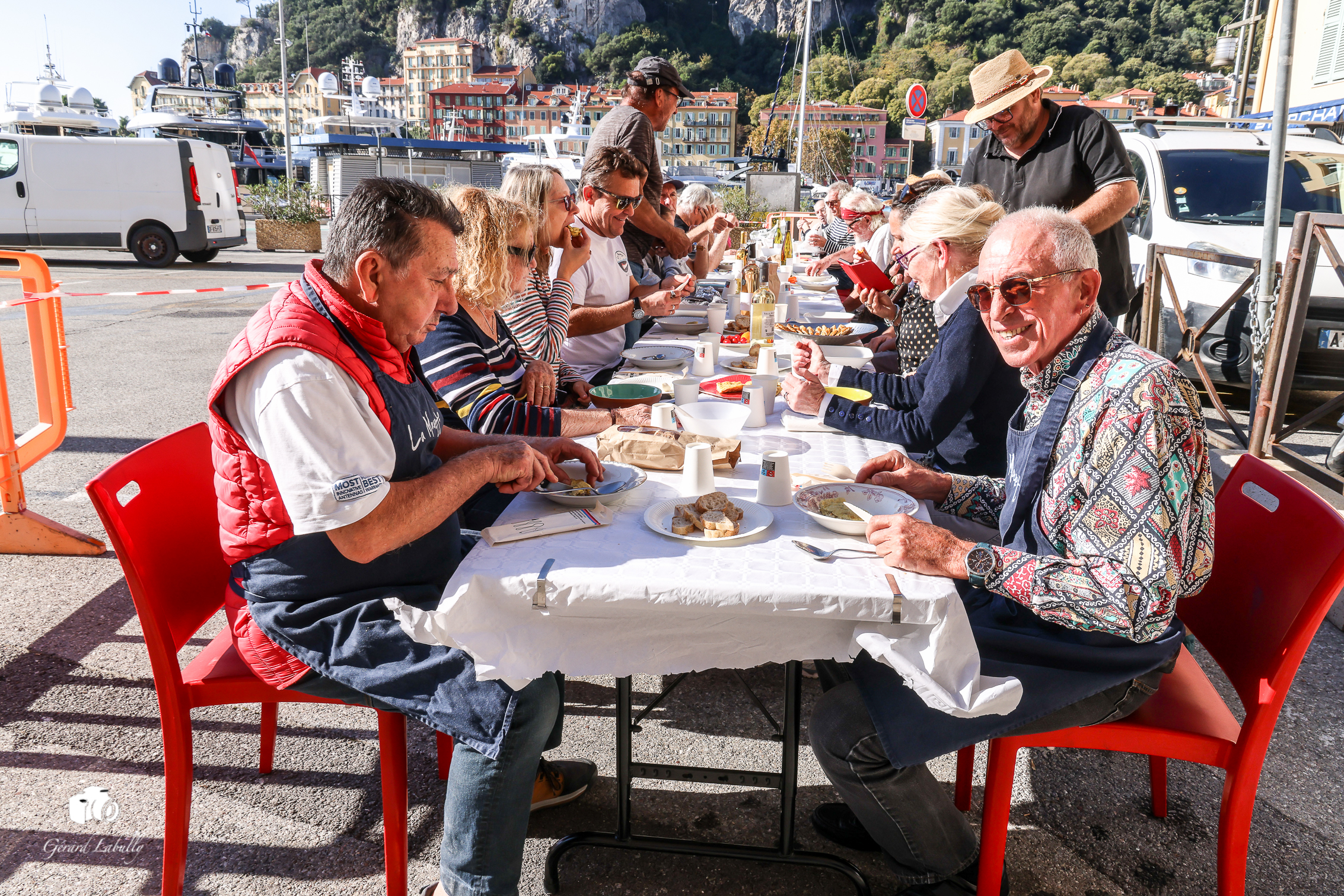 La Soupe des Pêcheurs