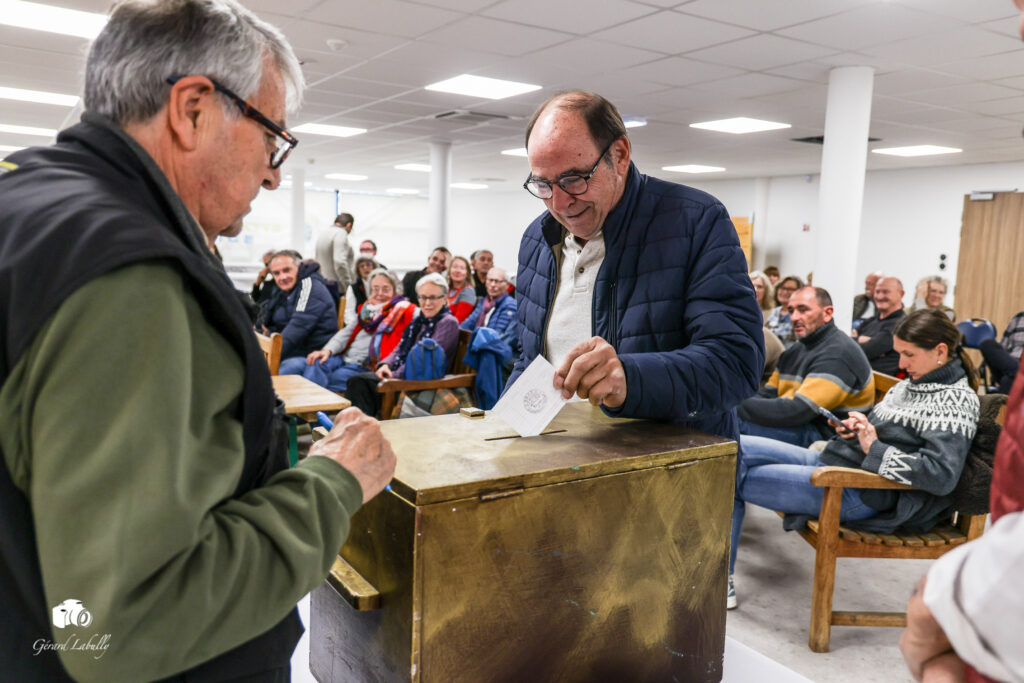 Assemblée générale ordinaire 2026