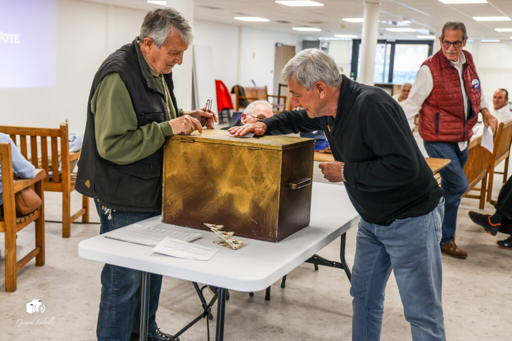 Assemblée générale ordinaire 2026