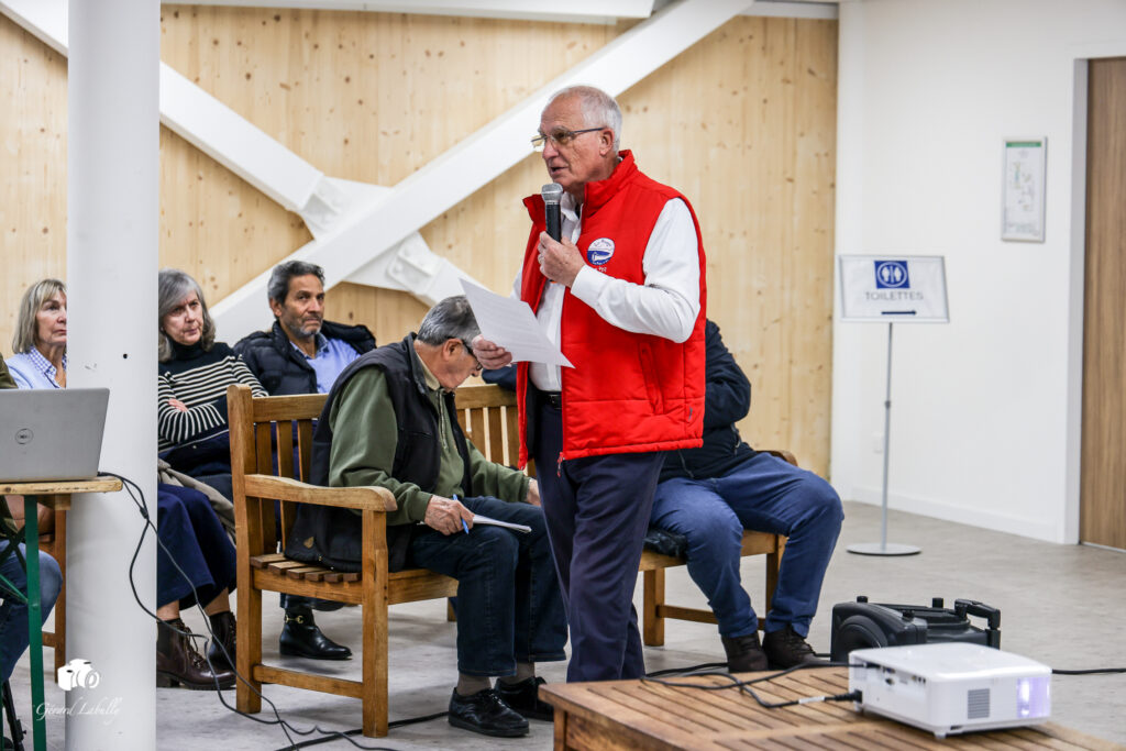 Assemblée générale ordinaire 2026