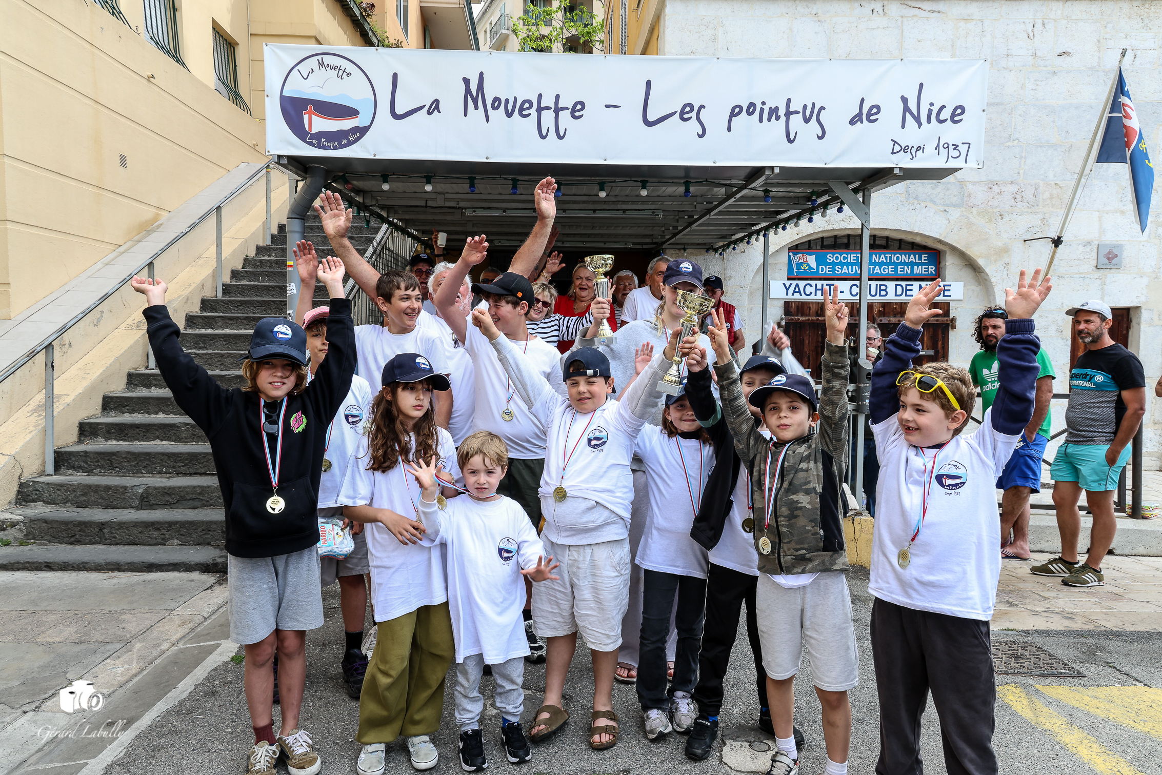 Concours de pêche junior 2026