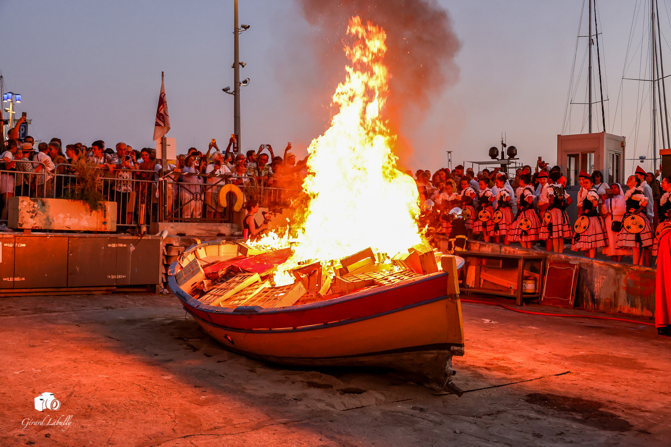 Prochainement : Fête de la Saint-Pierre le Samedi 27 juin 2026